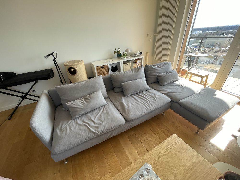 Soderhamn sofa narożnik