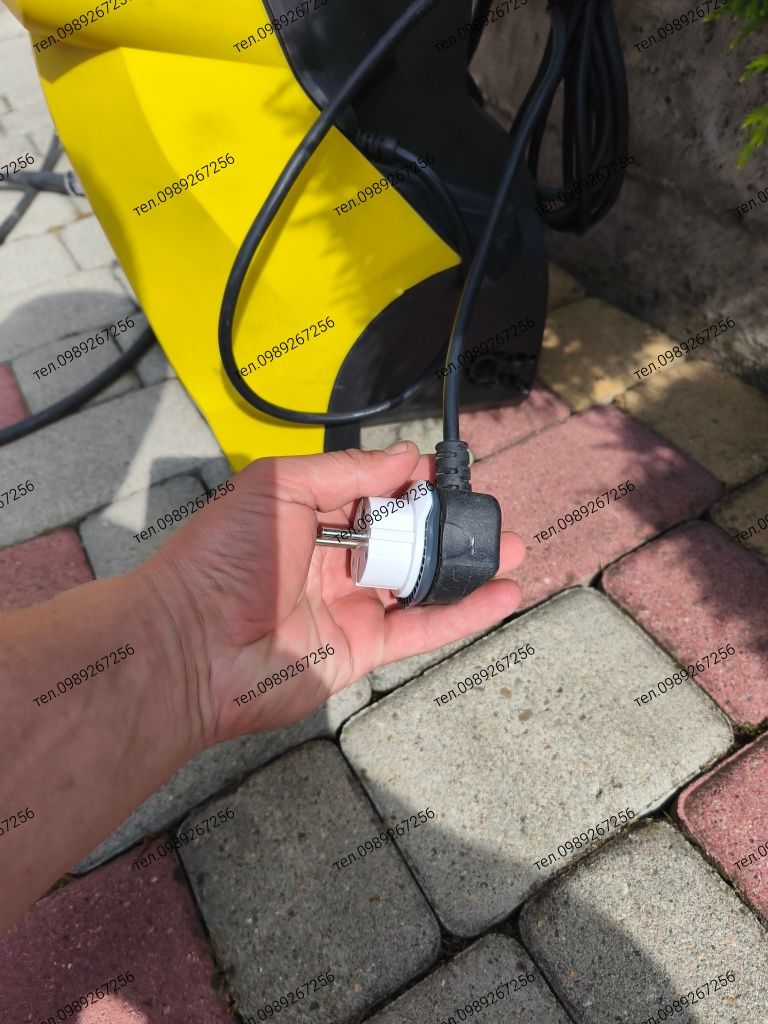Мінімийка високого тиску Karcher K 4 Power Control Англія