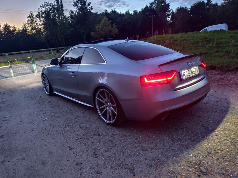 AUDi A5 3.0 TDI 310KM Quattro S-Line Competition Panorama JR21