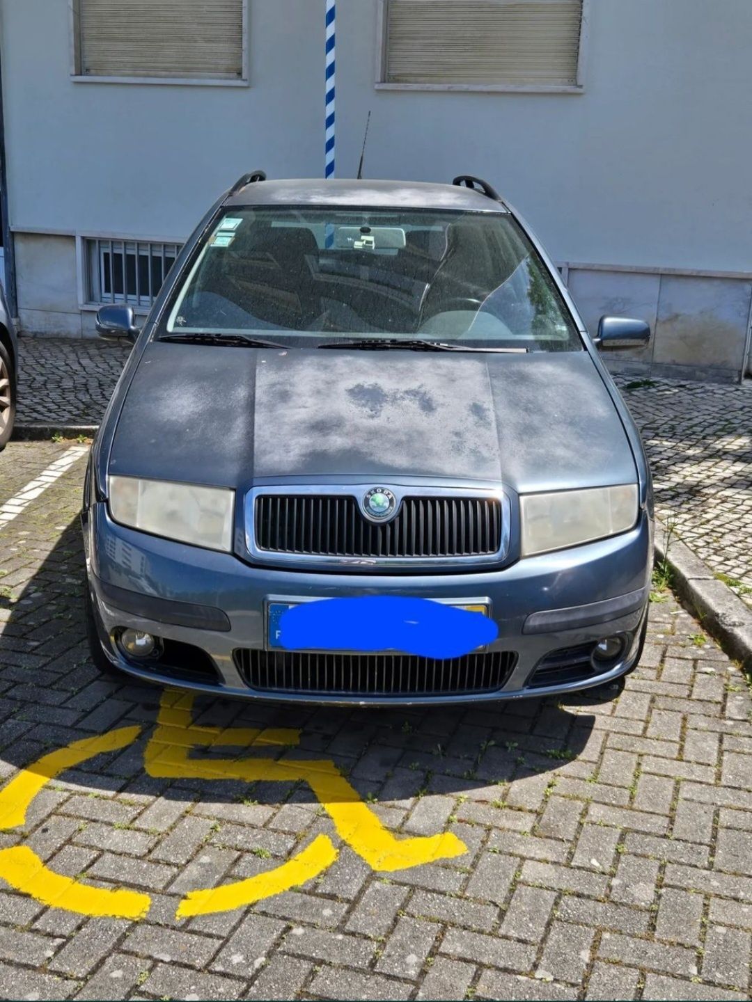 Skodia Fabia Break 1.2 Ambiente (98.000km)