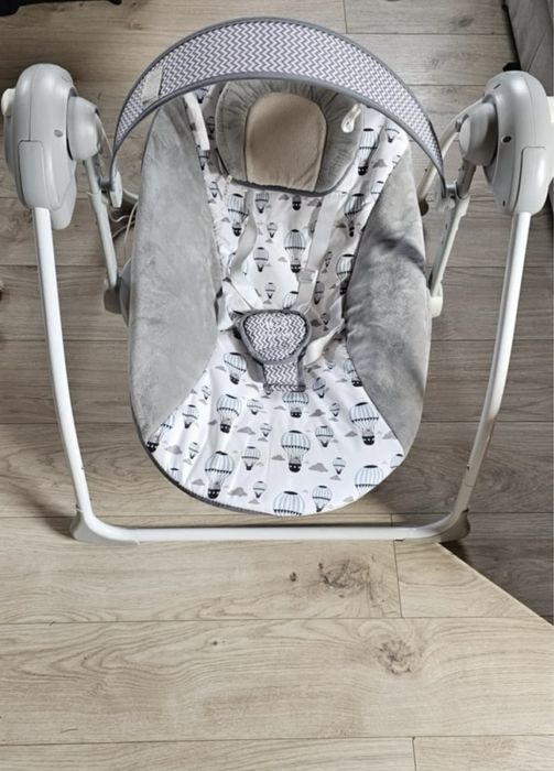 Bujaczek leżaczek kinderkraft