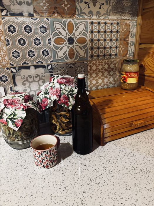 Chata na Podlasiu. Domek w lesie