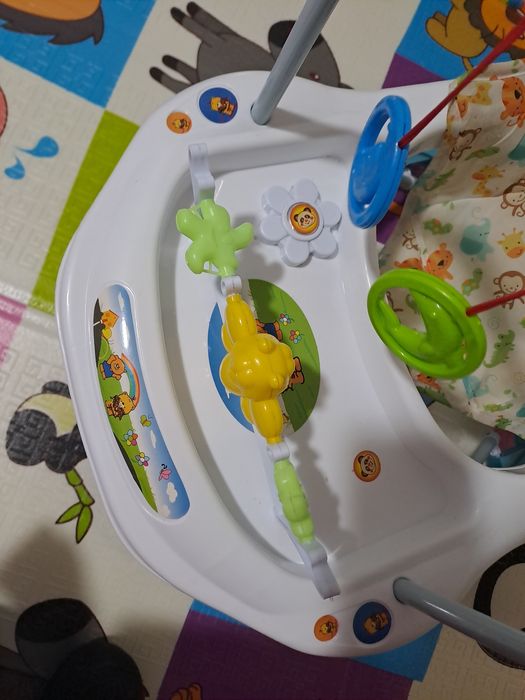 Продам дитячі ходунки