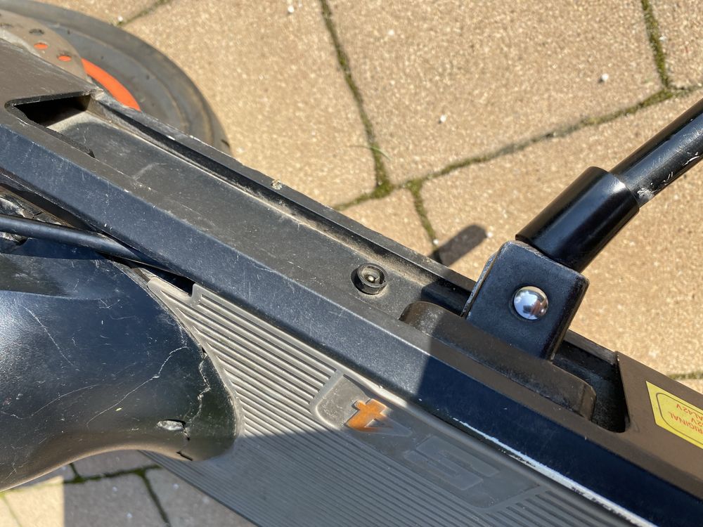 Kugoo kirin s4 Hulajnoga elektryczna
