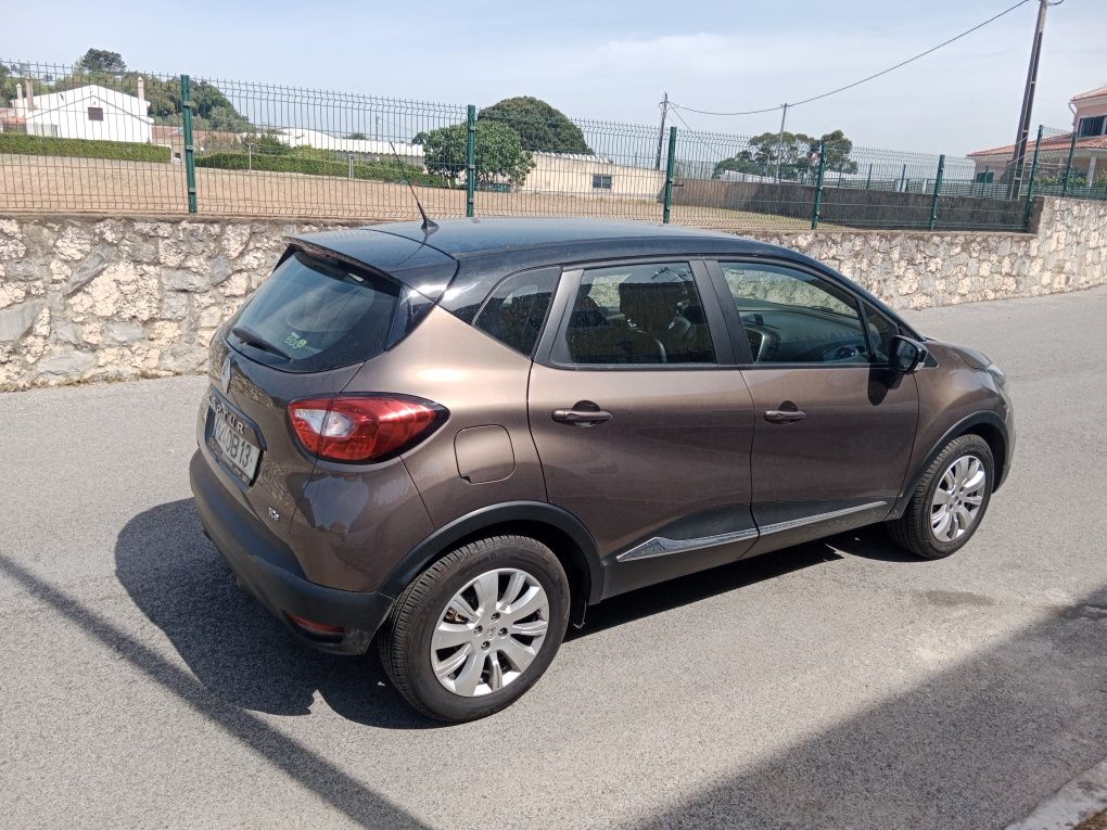 Renault Captur 1.2 TCE