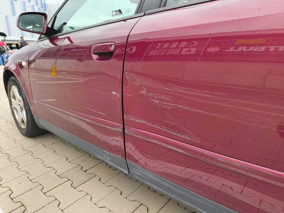 Audi a4 b6 2.4 benzyna automat