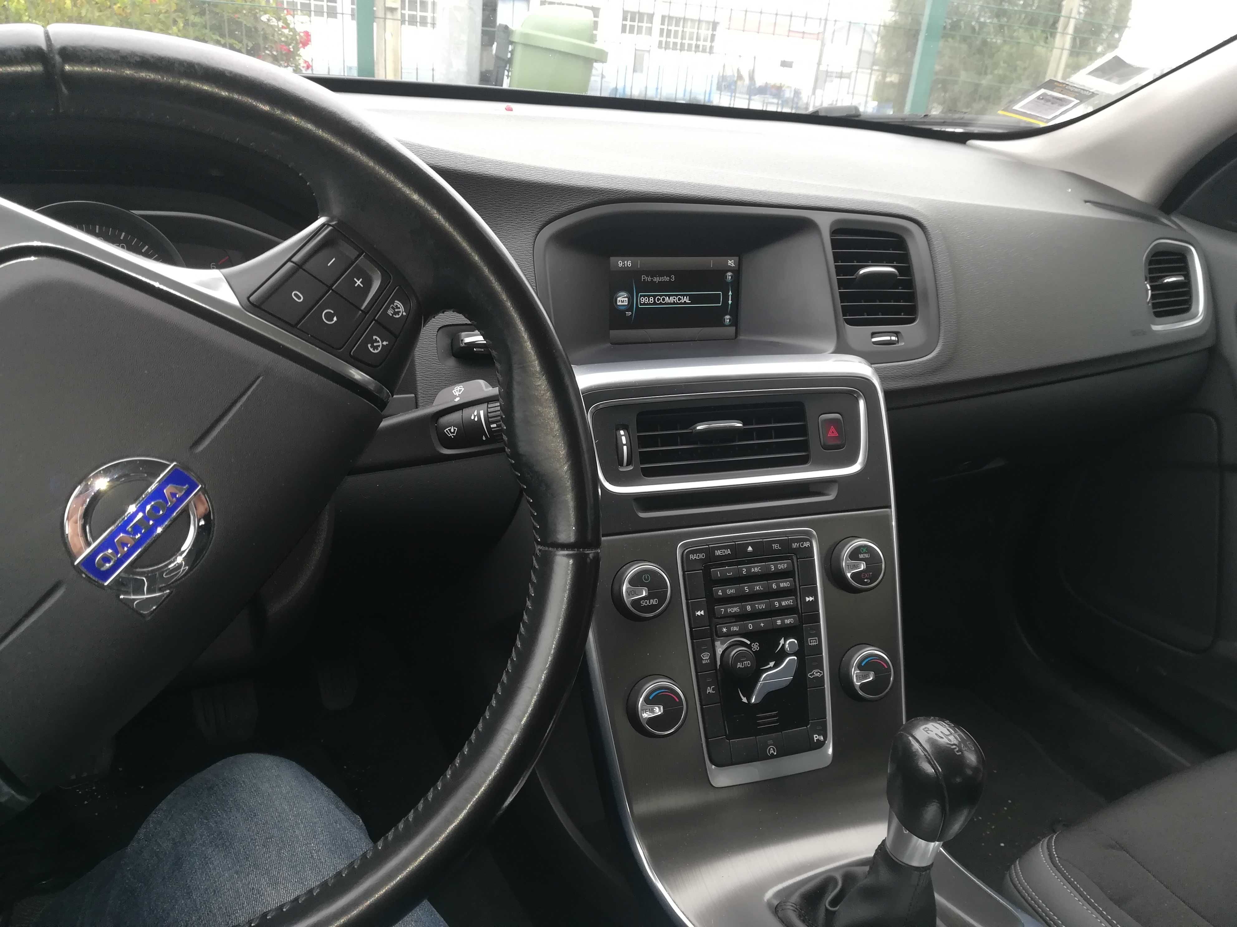 Volvo s 60 start stop 1.6 d  d2