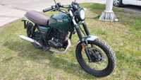 Motocykl Brixton Cromwell 125ccm 2020r