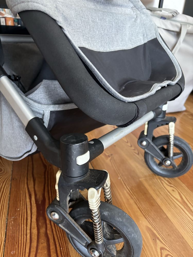Carrinho bugaboo cameleon3