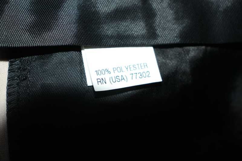 Calças pretas com salmão e com padrão que parece renda ZARA tamanho S