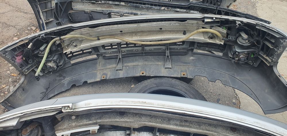 Бампер ауді А6-С5,А4-В5,В6