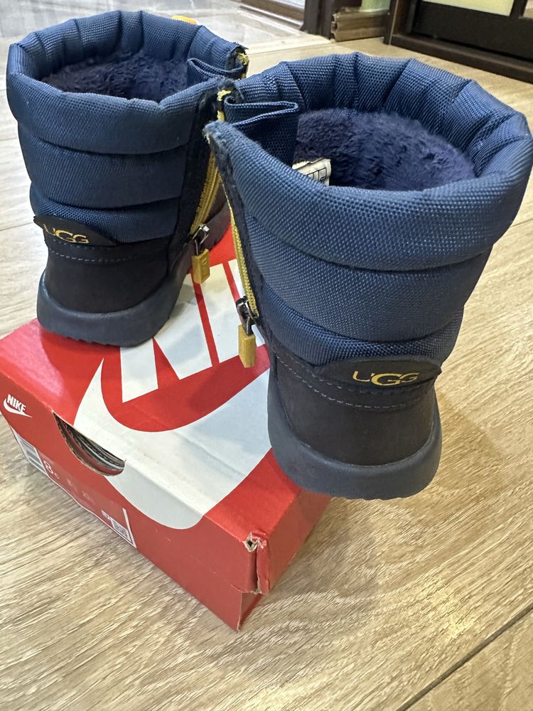 Демисезонные ботинки ugg оригинал