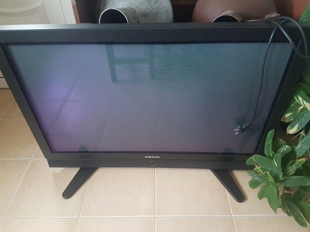 TV plasma Samsung
