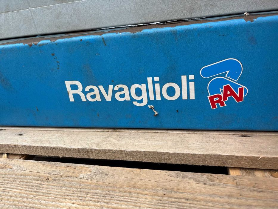 Podnośnik Czterokolumnowy Kolumnowy Warsztatowy RAVAGLIOLI 4502L 5 TON