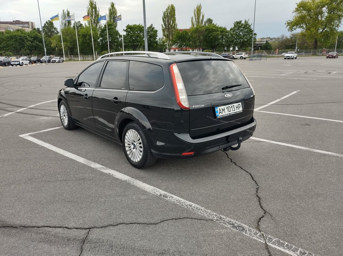 Продам Ford Focus 2