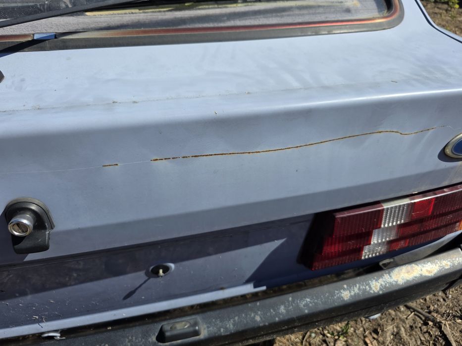 Ford Escort Laser 1.6 diesel