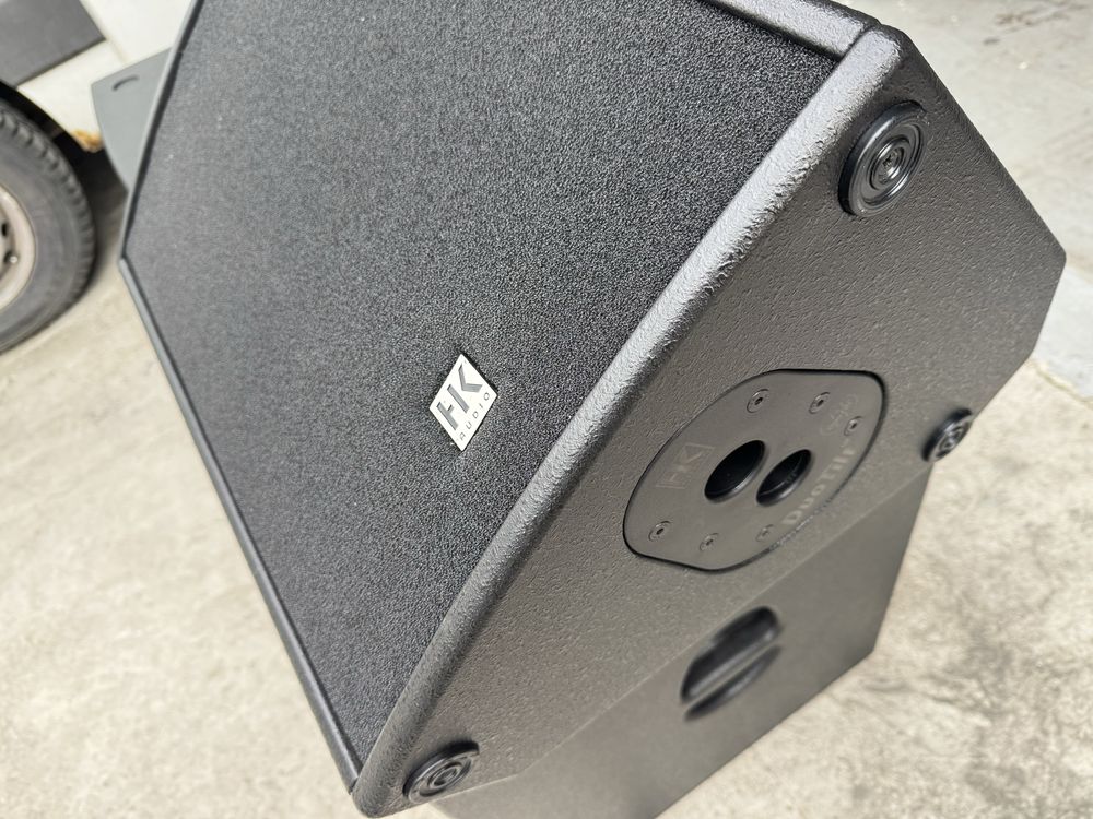 Hk Audio DART Profesjonalny aktywny monitor estradowy. Jak nowy!