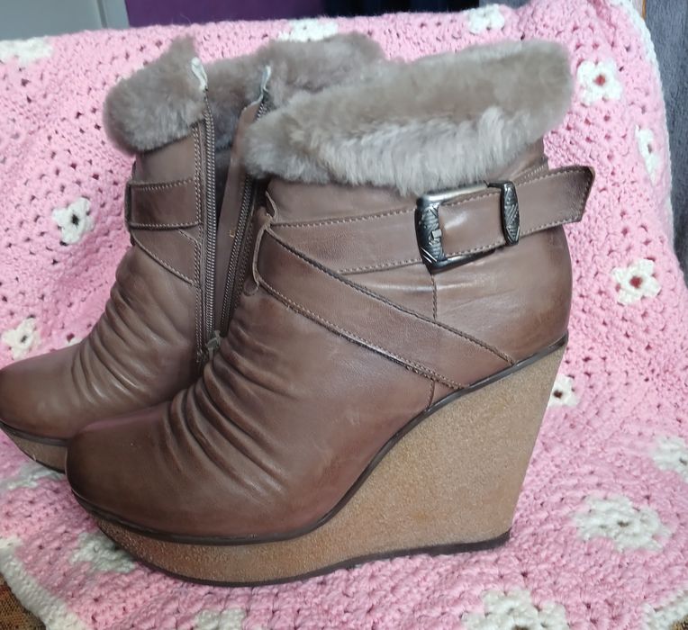 Полусапожки жіночі