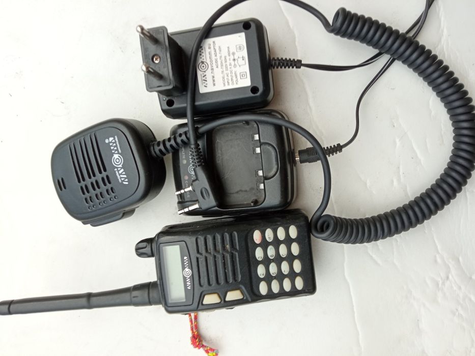 Radiotelefon Nawcomm TK 750