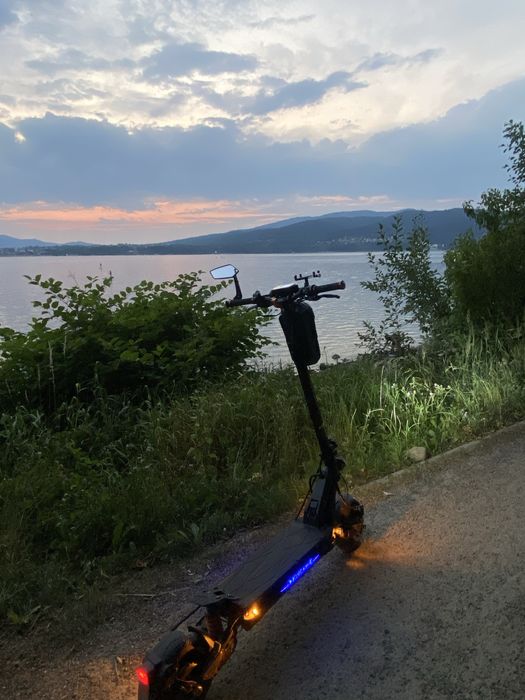 Hulajnoga kukirin g2 master