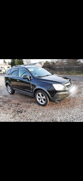 Opel Antara 2.0 CDTI  150km