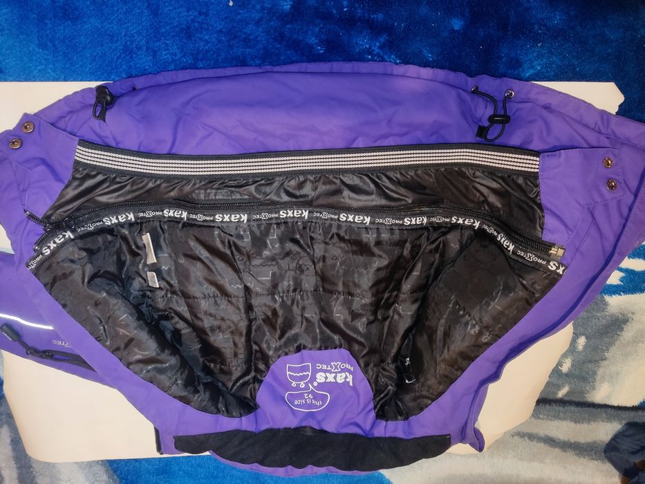 Kurtka zimowa z kaputrem 92 Kaks