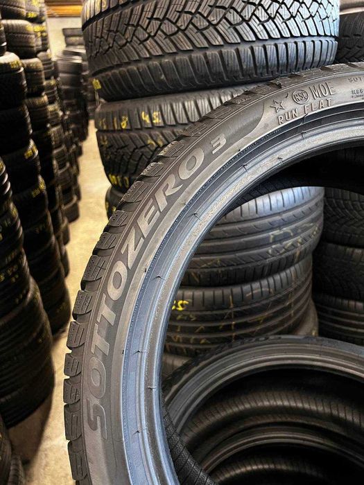 245/40 R19 PIRELLI WINTER SOTTOZERO 3 RUN FLAT (85-90%) Зима 235 45 50