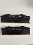 Memória RAM UDIMM G.SKILL Ripjaws V (2x8GB) DDR4-3200MHz Usado