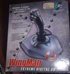 Joystick wing Man Logitech PC