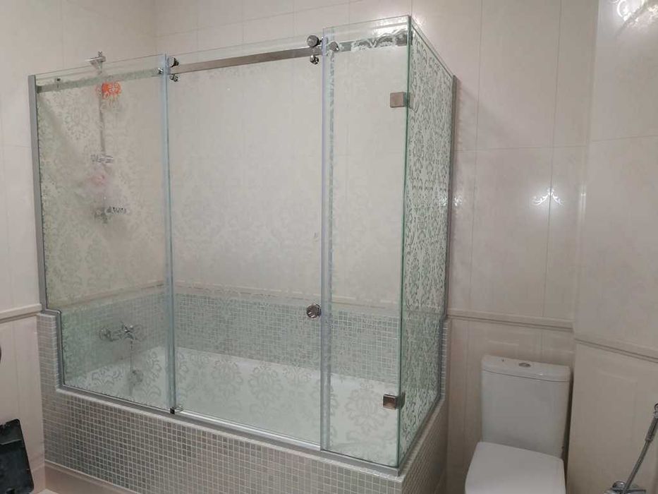 Душевые кабины хорошего качества, красивые, лучшие - под размер