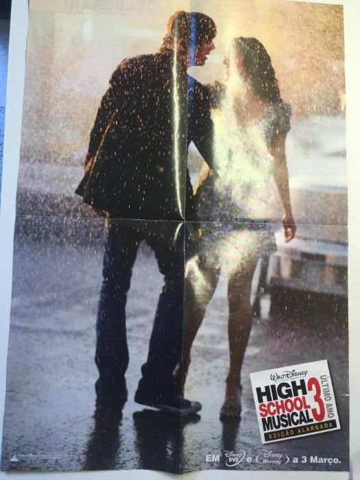 Poster A2 – High School Musical 3