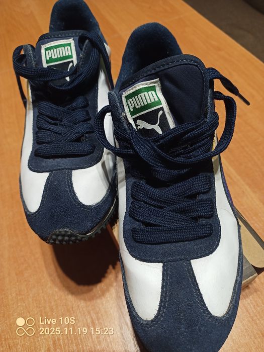 Buty orginalne/ firmowe marki Puma rozmiar z metki EUR 37,5