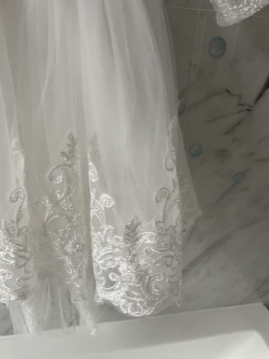 Suknia balowa r 100