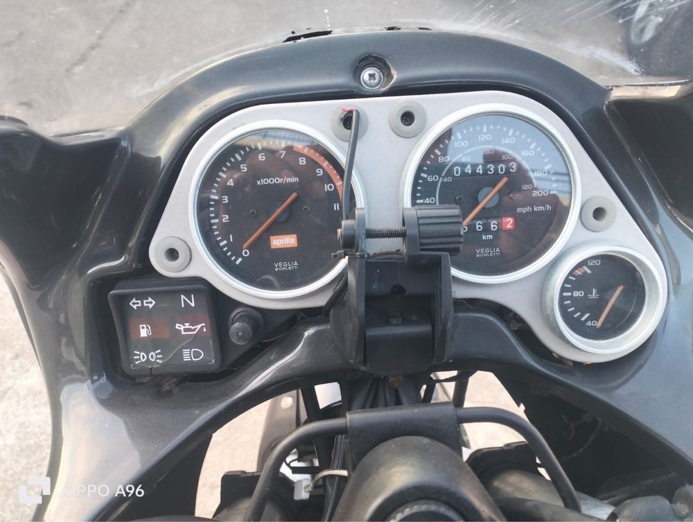 Moto aprilia pegasso 650