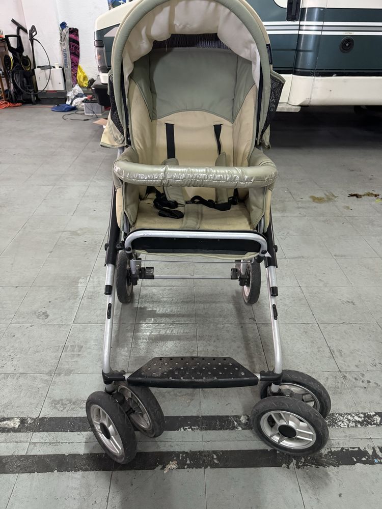 Carrinho de bebe