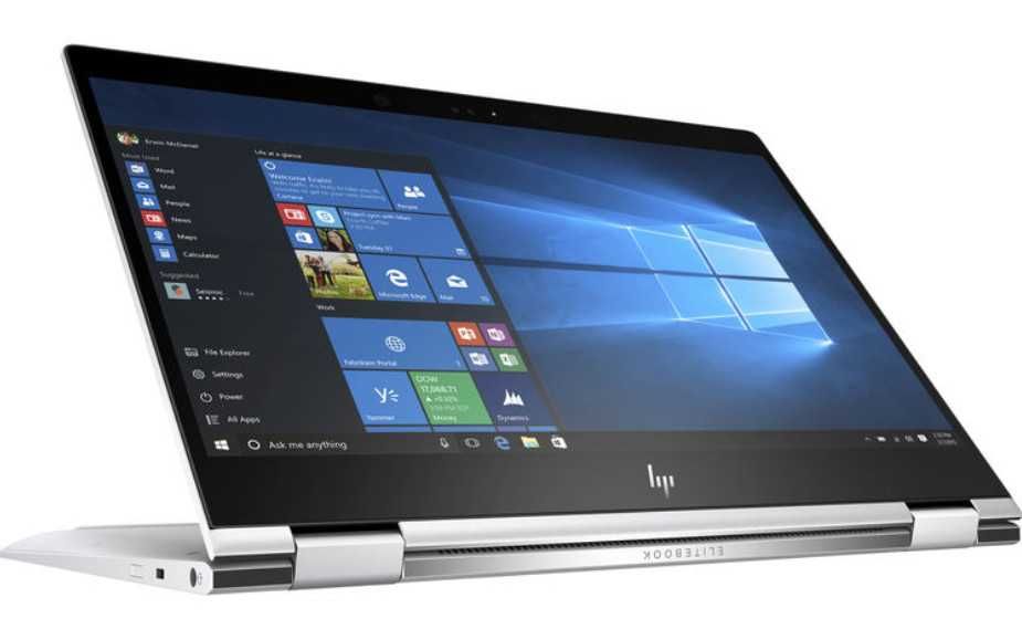 HP Elitebook x360, 1020G2, i5-7300U,16/512GB SSD, 12.5" dotyk, Win