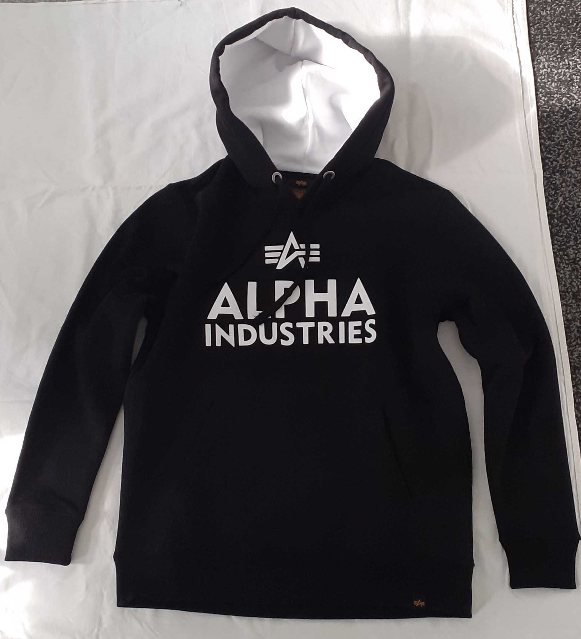 Bluza Alpha Industries, rozm. M