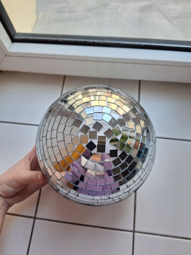 Kula dyskotekowa Disco 20 cm