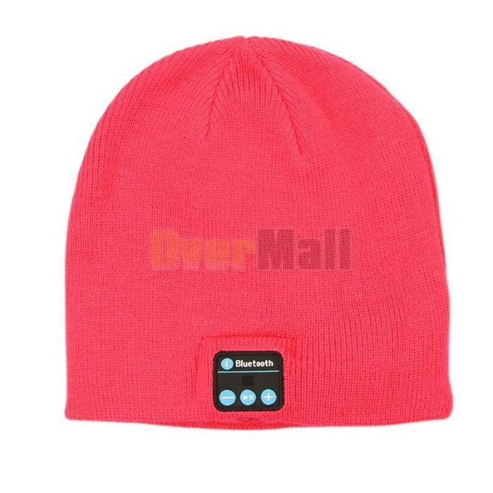 Gorro / Carapuço c/ Auriculares Bluetooth Mão livres