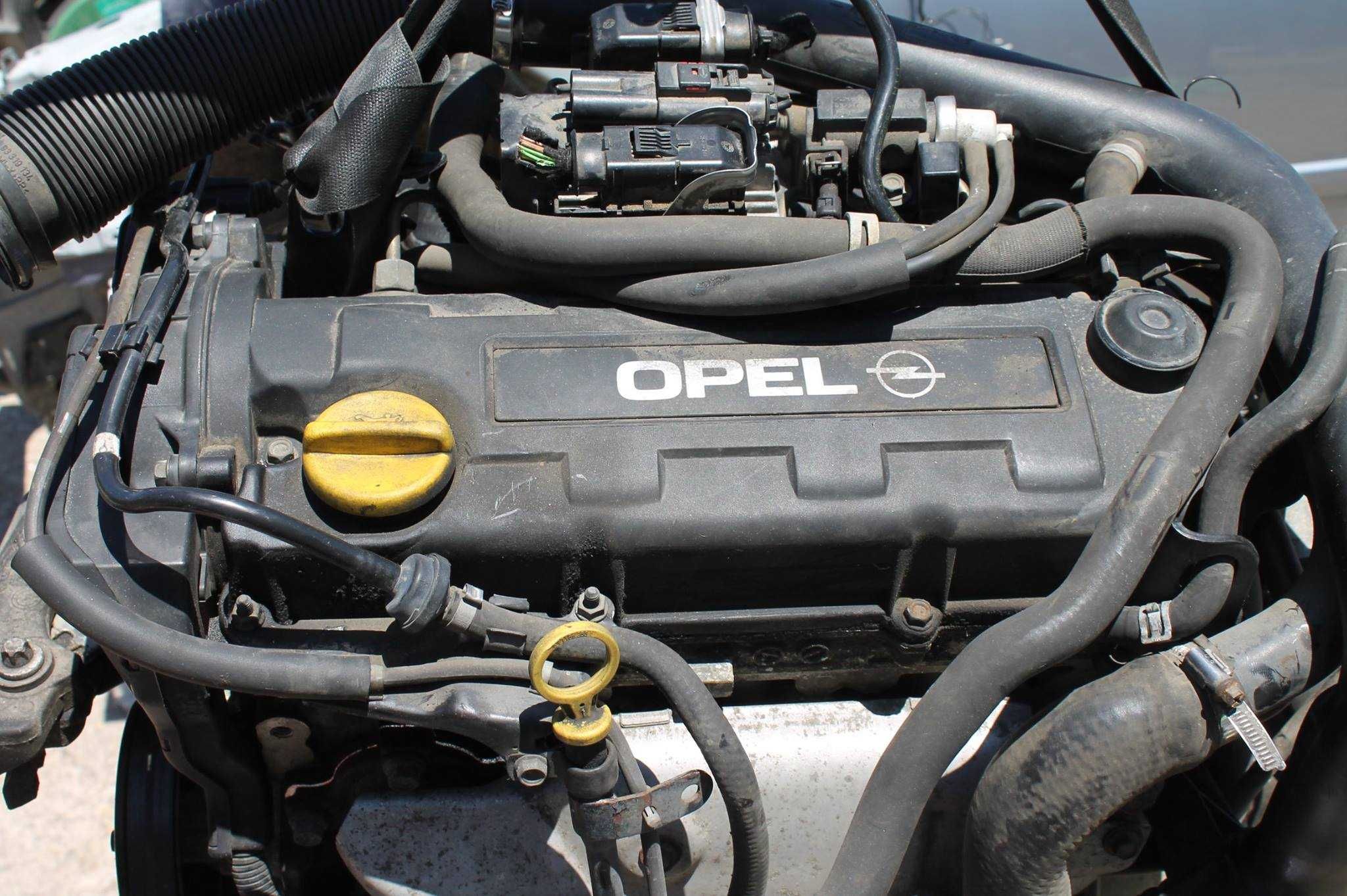 Peças de Motor Opel Astra, Corsa e Combo 1.7 Dti e DI - Y17DT