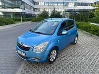 Opel Agila 1.2 Benzyna 148 tkm Przebiegu Sprawna Klima Bez Korozji