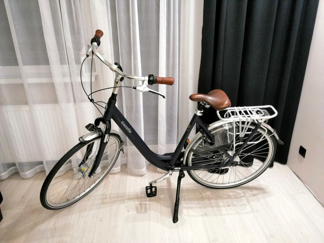 Gazelle Orange C7+   NOWY MODEL