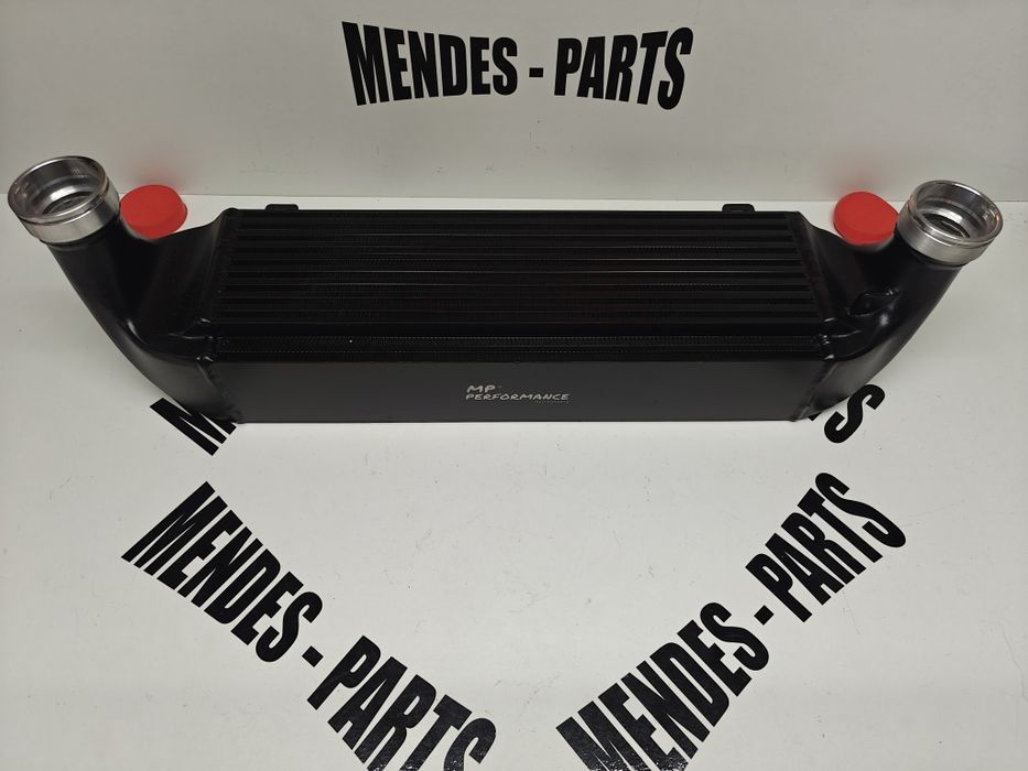 Intercooler alumínio BMW E46