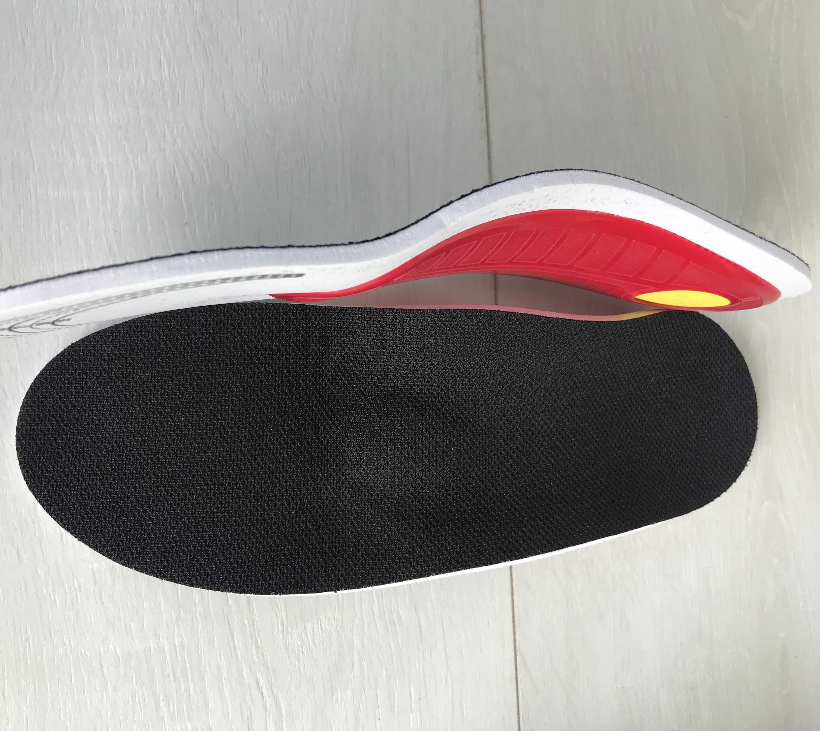 Обрезная ортопедические стельки для обуви размер 41-45 (28,0 см)
