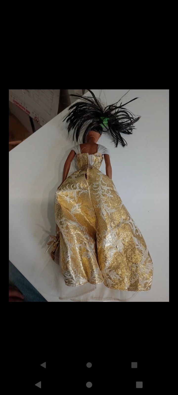 Lalka Barbie firmy Mattel