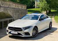 Mercedes CLS CLA AMG  do ślubu biały wyjątkowy auto / wynajem