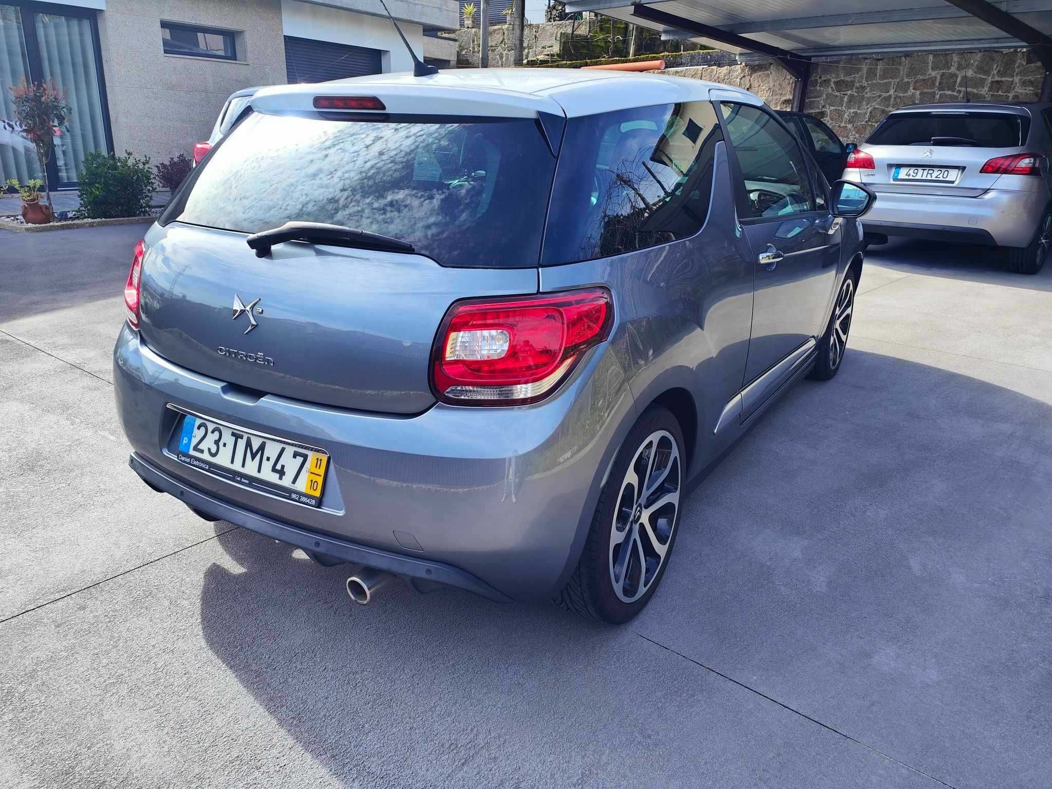 Citroën DS3 1.6HDi