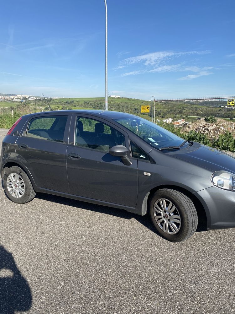 Fiat Punto 1.2 Easy Star&Stop de 2016