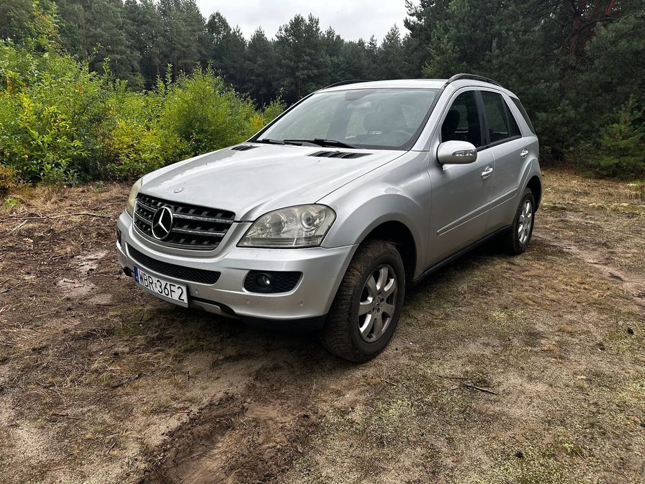 Mercedes-Benz ML ML W164 320CDI 211KM