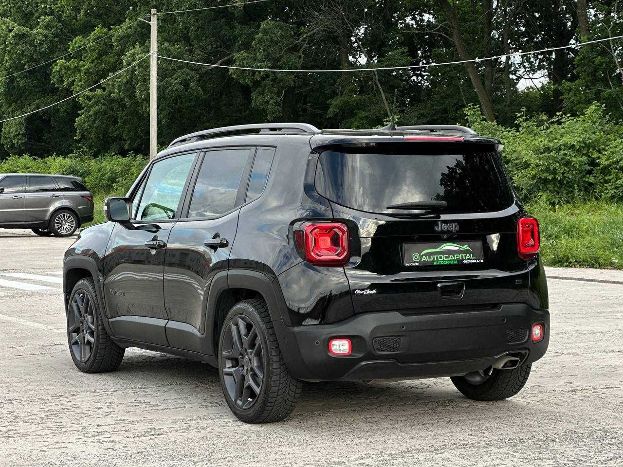Jeep Renegade 2019 1.3 (Розстрочка / Лізинг)